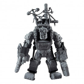 Mc Farlane - Ork Big Mek prova d'artista - Warhammer 40K