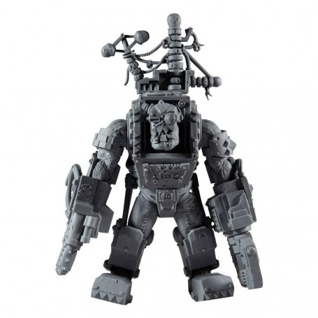 Mc Farlane - Ork Big Mek prova d'artista - Warhammer 40K