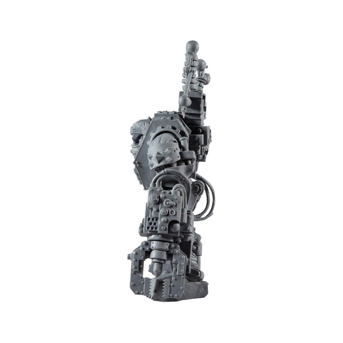 Mc Farlane - Ork Big Mek prova d'artista - Warhammer 40K