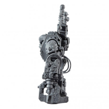 Mc Farlane - Ork Big Mek prova d'artista - Warhammer 40K