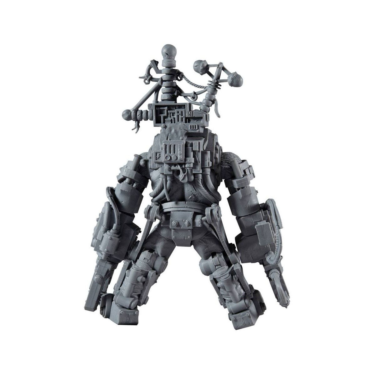 Mc Farlane - Ork Big Mek prova d'artista - Warhammer 40K