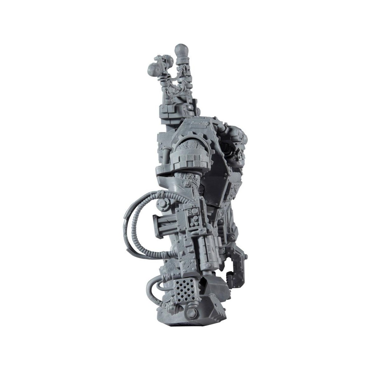 Mc Farlane - Ork Big Mek prova d'artista - Warhammer 40K