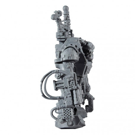 Mc Farlane - Ork Big Mek prova d'artista - Warhammer 40K