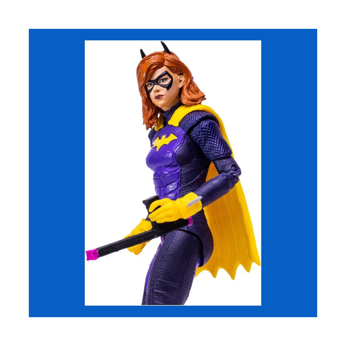 Mc Farlane - DC Multiverse - Batgirl Gotham Knights 1/12