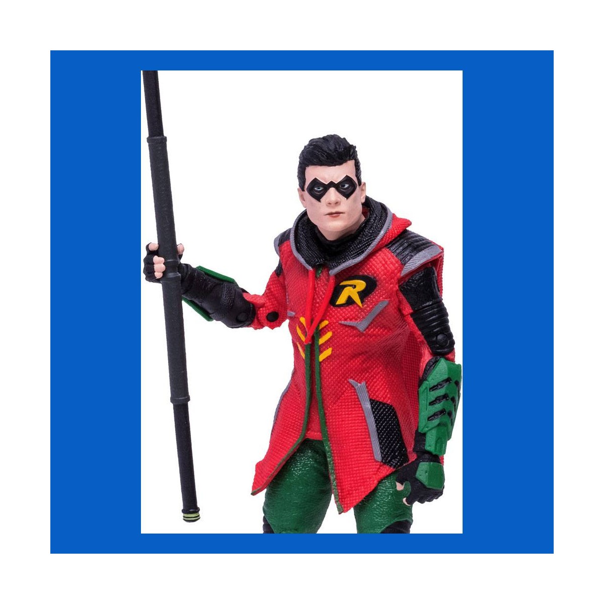 Mc Farlane DC Gaming - Robin (Gotham Knights) 1/12