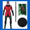 Mc Farlane DC Gaming - Robin (Gotham Knights) 1/12