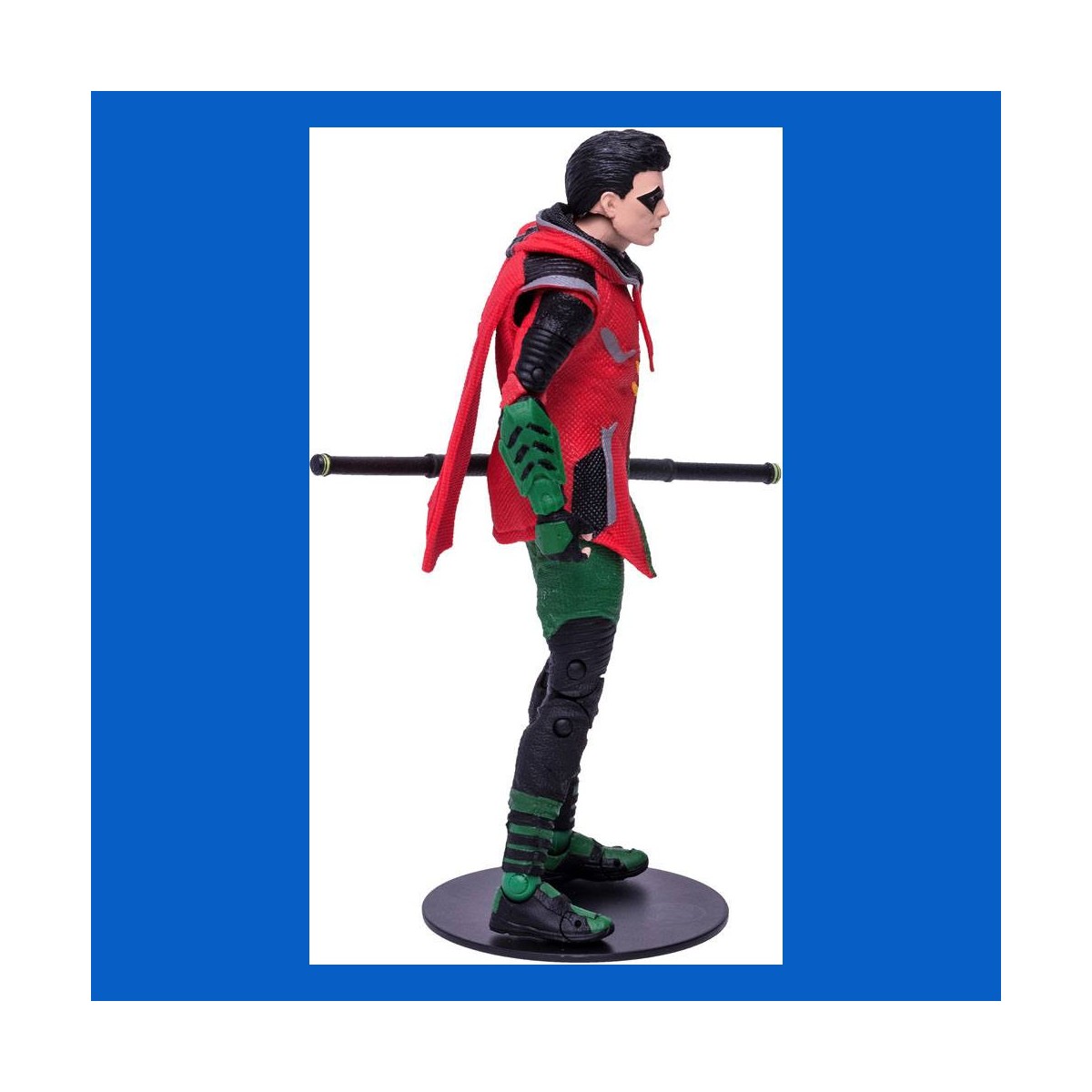 Mc Farlane DC Gaming - Robin (Gotham Knights) 1/12