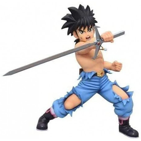 Furyu - Dragon Quest - Dai - Fly - Dai no Daibouken