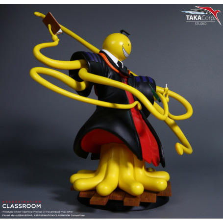 Taka Corp - Koro-Sensei - Statua in PVC di Assassination Classroom