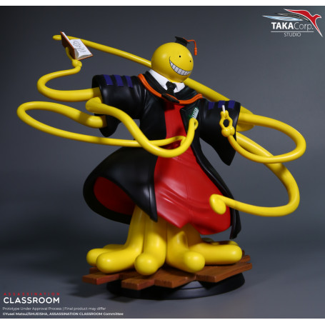 Taka Corp - Koro-Sensei - Statua in PVC di Assassination Classroom