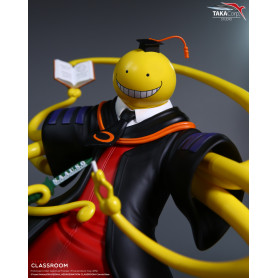 Taka Corp - Koro-Sensei - Statua in PVC di Assassination Classroom