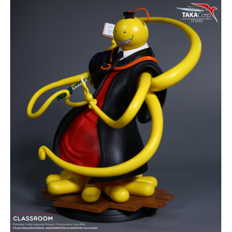 Taka Corp - Koro-Sensei - Statua in PVC di Assassination Classroom