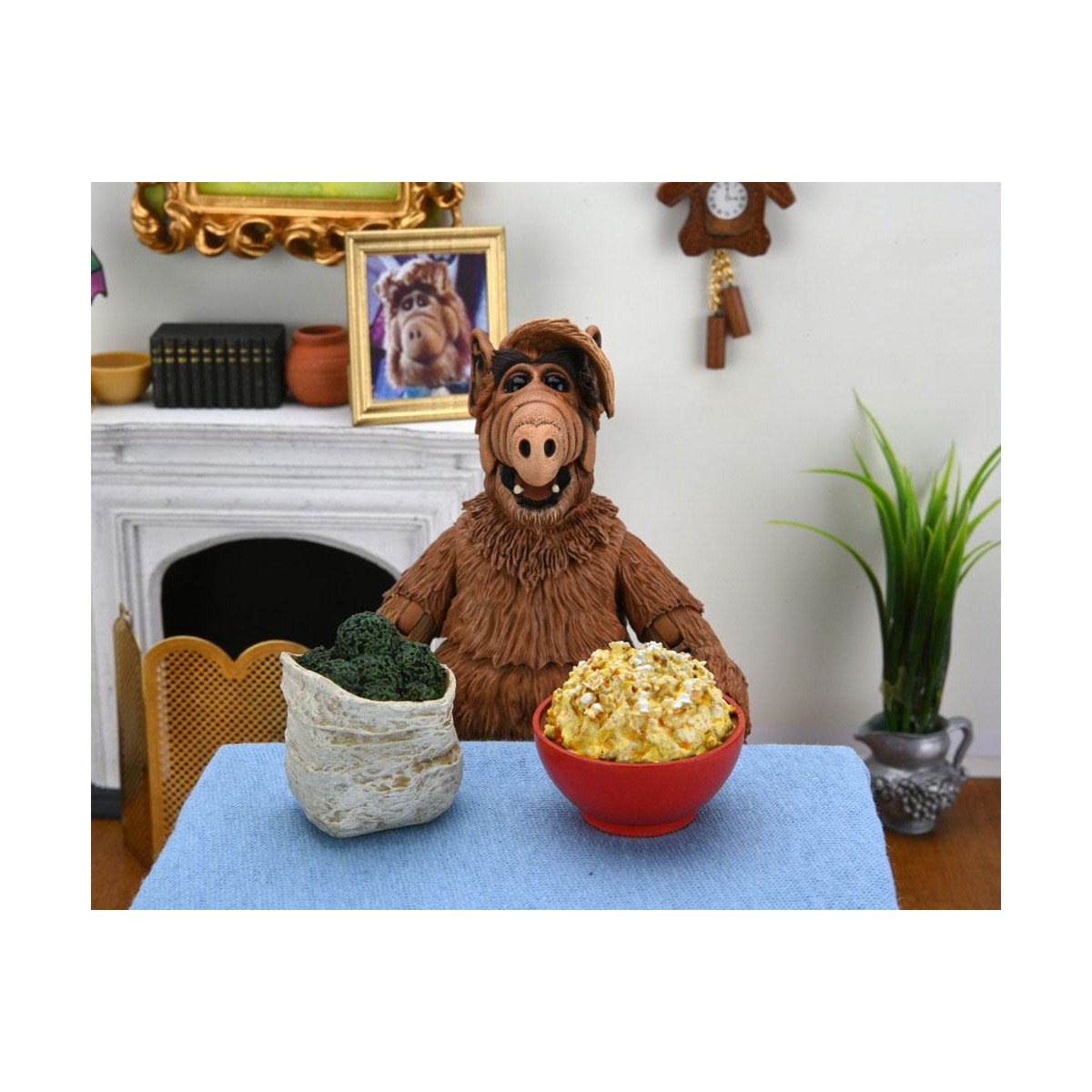 Neca A.L.F. - Ultimate ALF