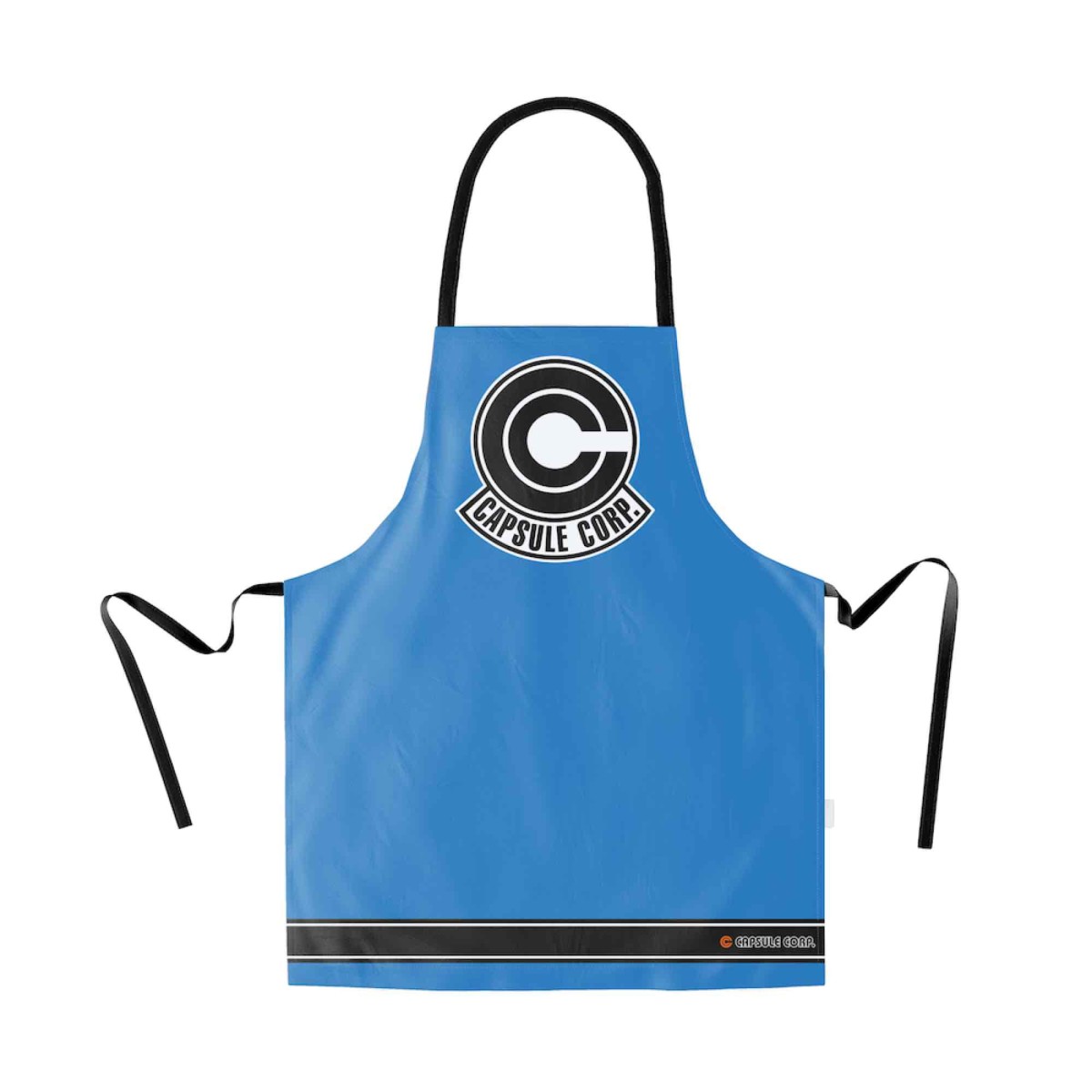 Grembiule Dragon Ball Z - simbolo della Capsule Corp