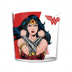 SD TOYS DC Comics - LARGE GLASS WONDER WOMAN