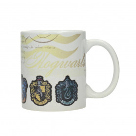 SD TOYS Harry Potter - Tazza stemma della casa