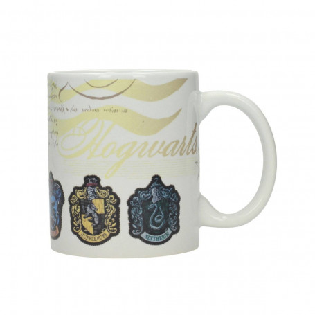 SD TOYS Harry Potter - Tazza stemma della casa