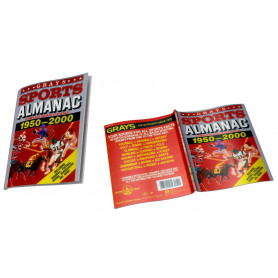 SD TOYS - taccuino di Ritorno al futuro - Grays Sports Almanac