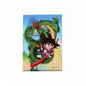 SD TOYS - Dragon Ball Magnet - Son Goku & Shenron