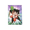 SD TOYS - Dragon Ball Magnet - Son Goku & Piccolo Daimao