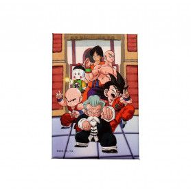 SD TOYS - Dragon Ball Magnet - Torneo - Budokai Tenkaichi