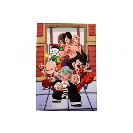 SD TOYS - Dragon Ball Magnet - Torneo - Budokai Tenkaichi