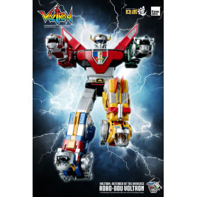 Tre Zero - Voltron: Defender of the Universe action figure Robo-Dou Voltron