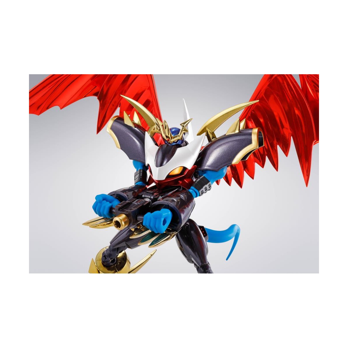 Bandai Tamashii - Digimon Adventure 02 - Imperialdramon Fighter Mode: Premium Color Edition - SHF SHFiguarts