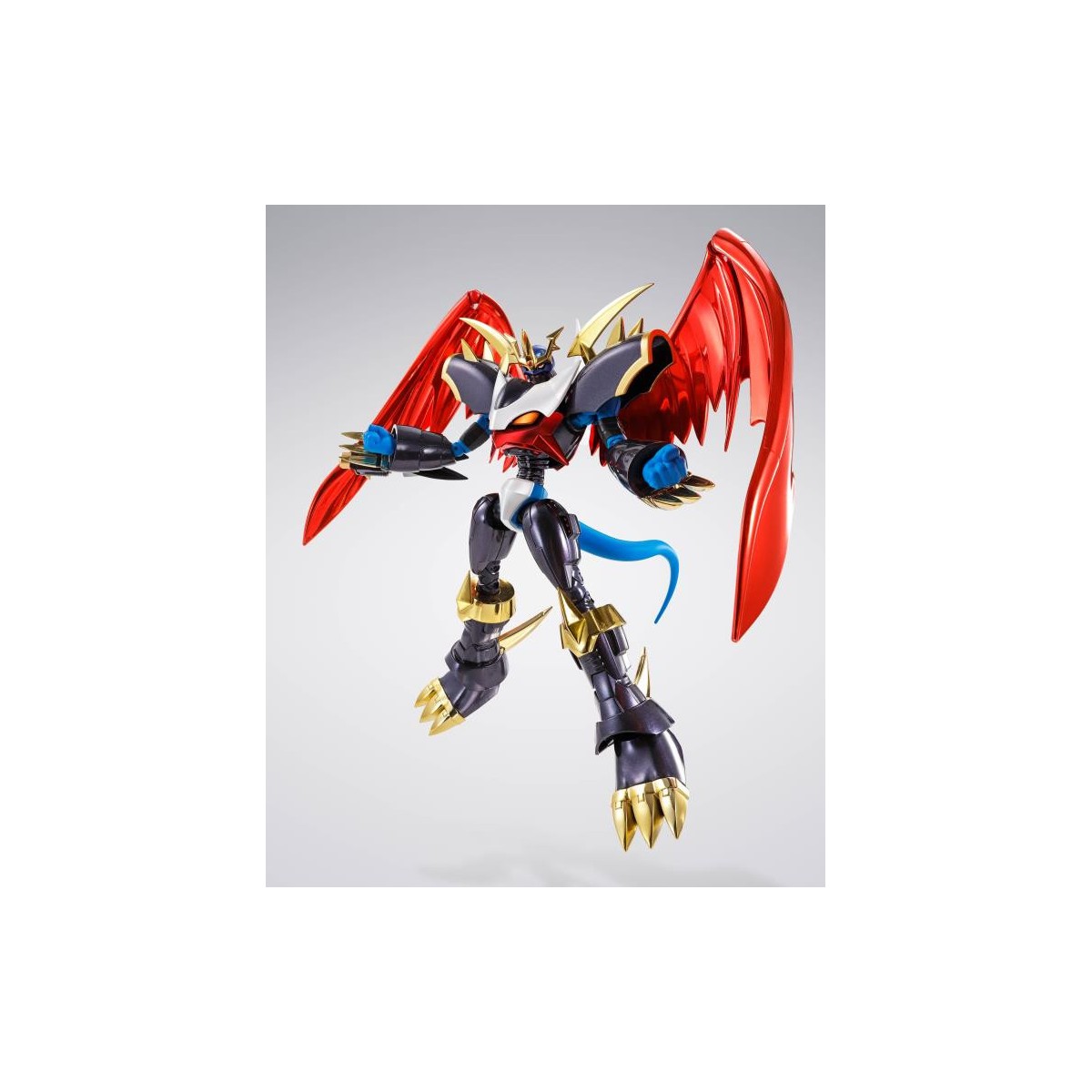 Bandai Tamashii - Digimon Adventure 02 - Imperialdramon Fighter Mode: Premium Color Edition - SHF SHFiguarts