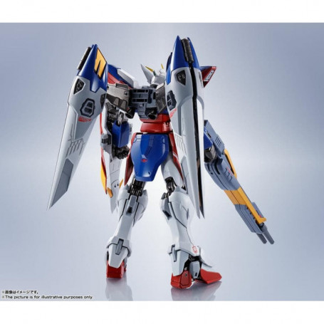 Bandai - NUOVA RAPPORTO MOBILE ALATA GUNDAM - Robot Spirit