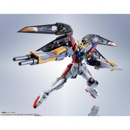 Bandai - NUOVA RAPPORTO MOBILE ALATA GUNDAM - Robot Spirit