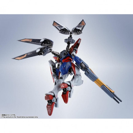 Bandai - NUOVA RAPPORTO MOBILE ALATA GUNDAM - Robot Spirit