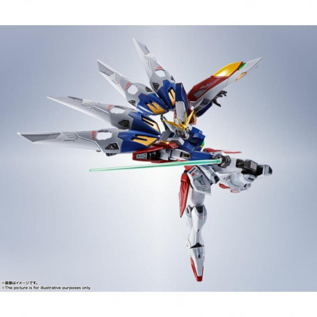 Bandai - NUOVA RAPPORTO MOBILE ALATA GUNDAM - Robot Spirit