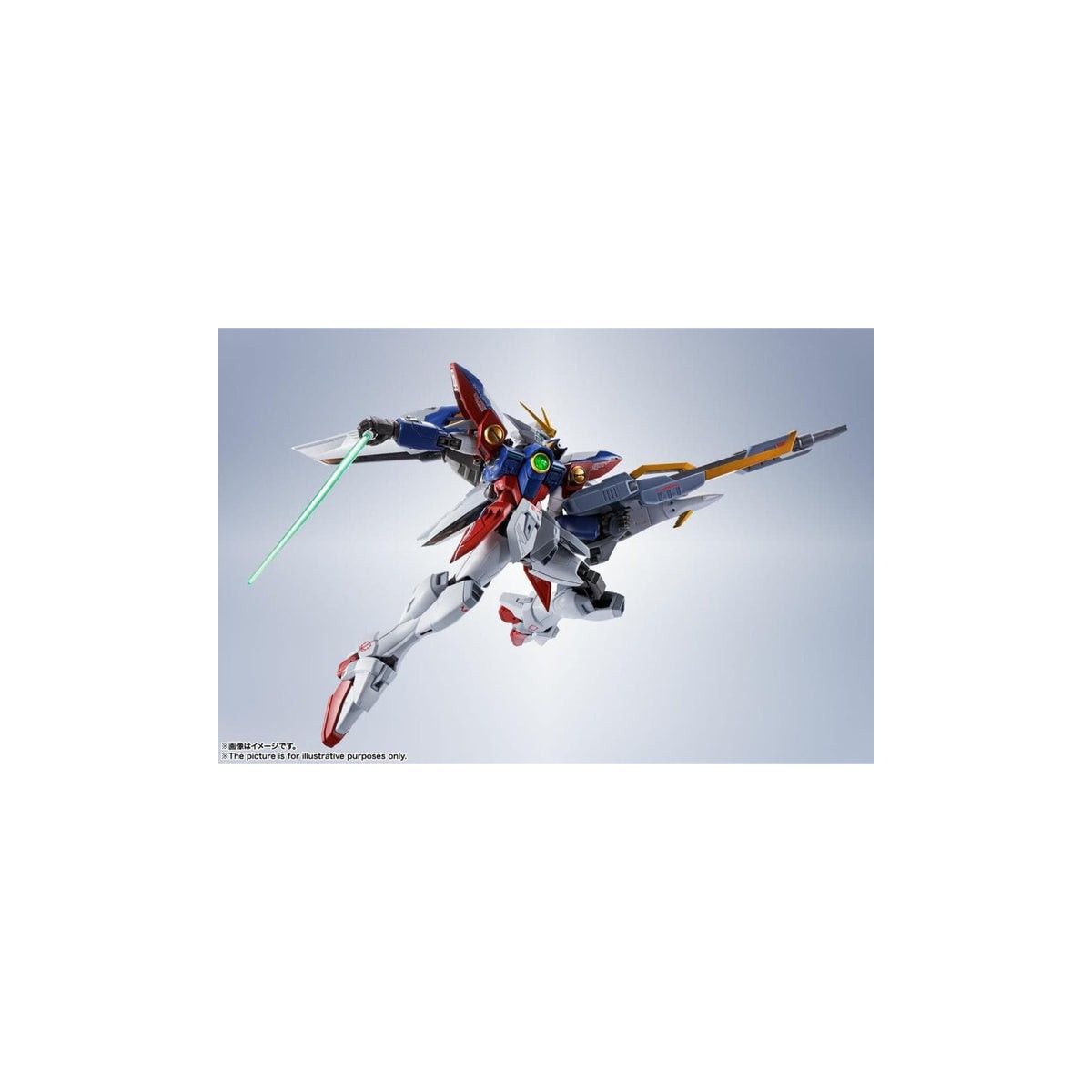 Bandai - NUOVA RAPPORTO MOBILE ALATA GUNDAM - Robot Spirit