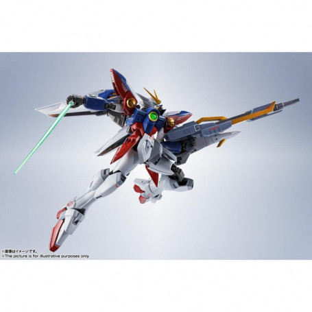 Bandai - NUOVA RAPPORTO MOBILE ALATA GUNDAM - Robot Spirit