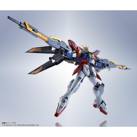 Bandai - NUOVA RAPPORTO MOBILE ALATA GUNDAM - Robot Spirit