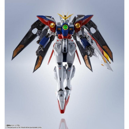 Bandai - NUOVA RAPPORTO MOBILE ALATA GUNDAM - Robot Spirit