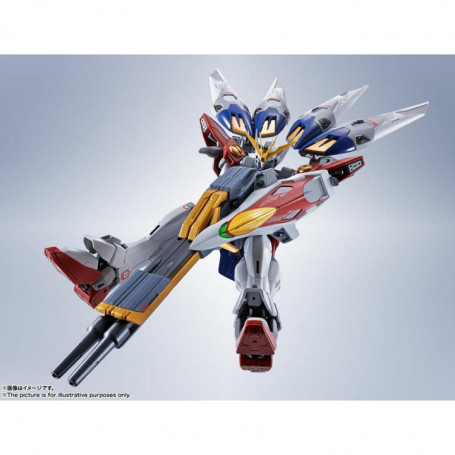 Bandai - NUOVA RAPPORTO MOBILE ALATA GUNDAM - Robot Spirit