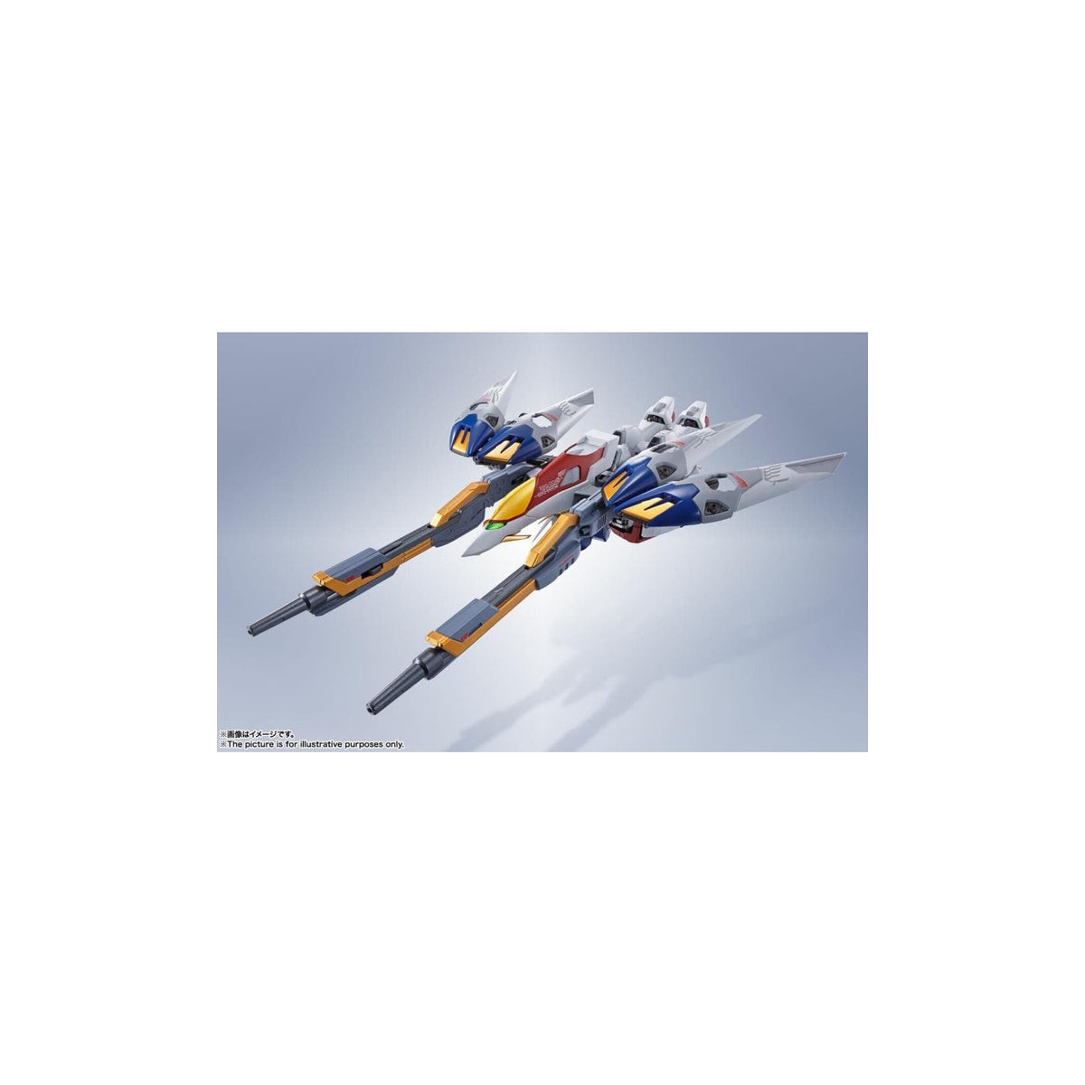 Bandai - NUOVA RAPPORTO MOBILE ALATA GUNDAM - Robot Spirit