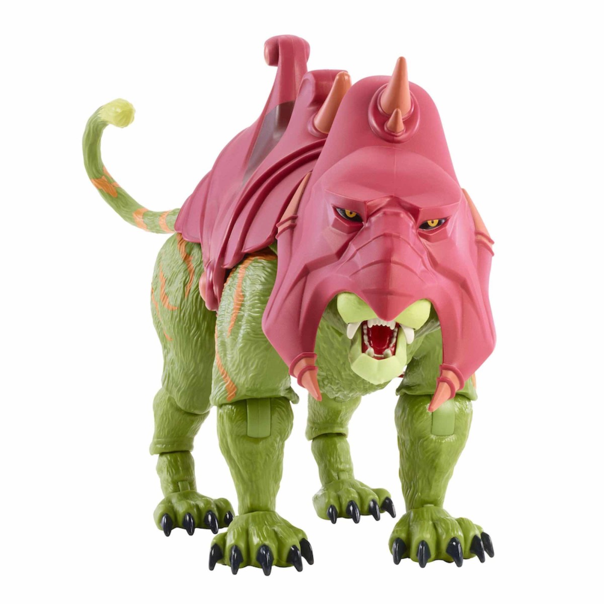 Masters of the Universe: Masterverse Revelation - Battle Cat - Cringer