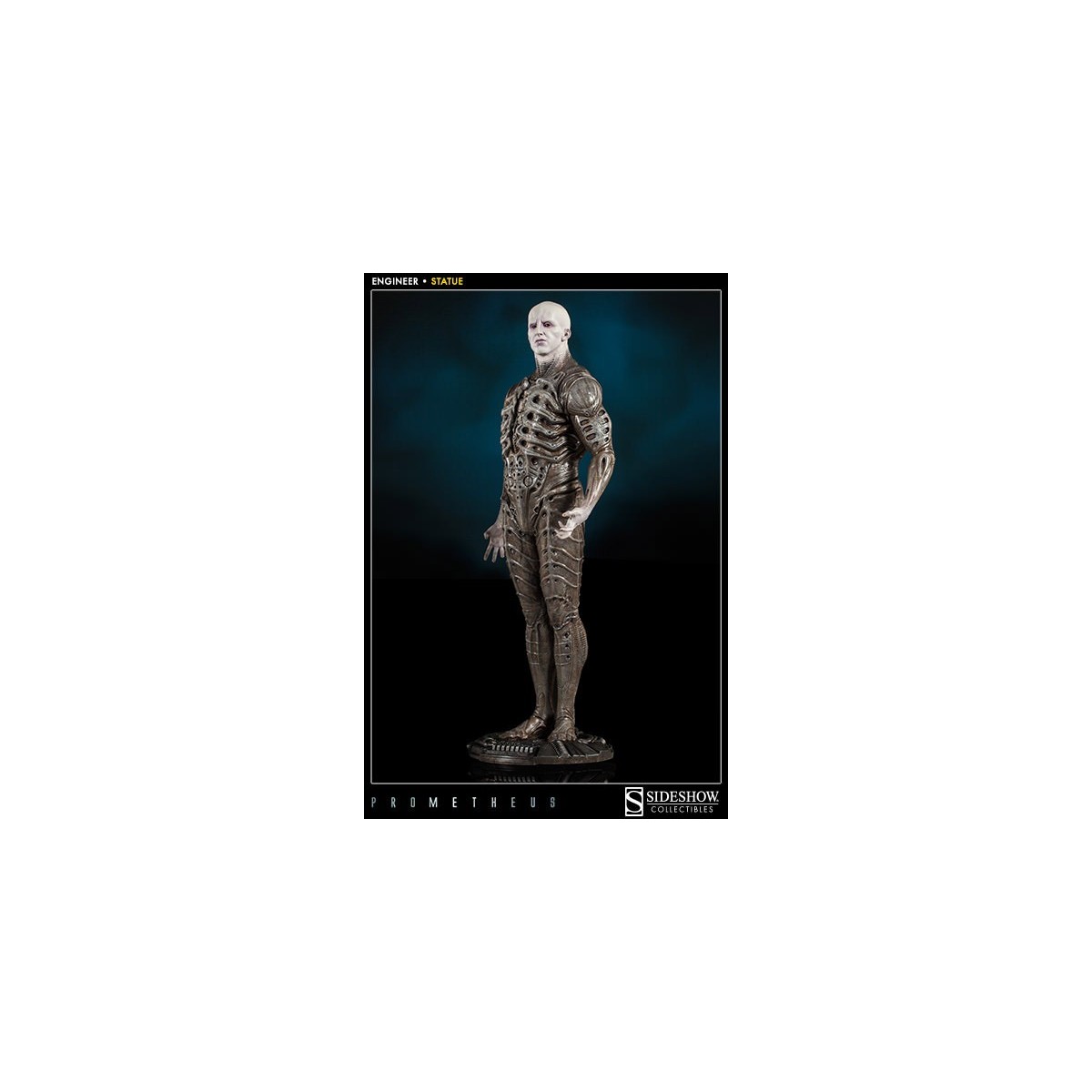 Sideshow Statue Prometheus Engineer Ingénieur  56 cm