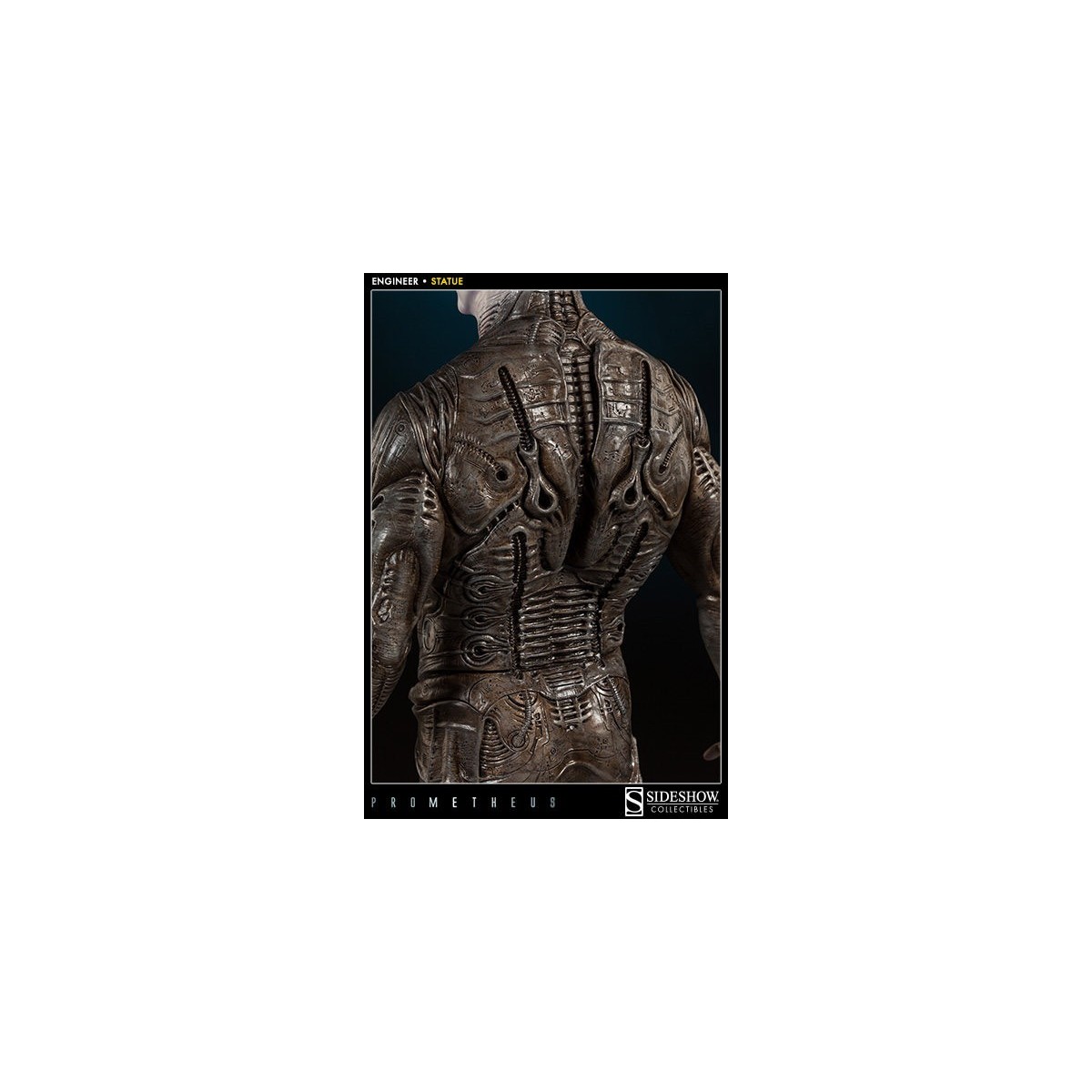 Sideshow Statue Prometheus Engineer Ingénieur  56 cm