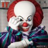 Mezco - CA - IT - He's Back - Roto Doll Pennywise 1990 - Mega Designer Series