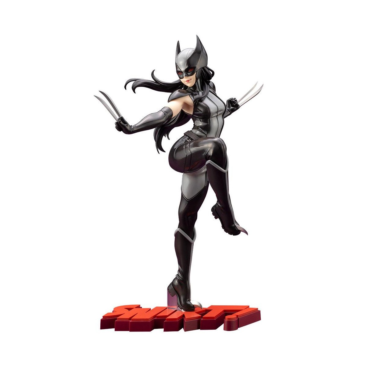 Kotobukiya Marvel Bishoujo statua Laura Kinney X-Force Version - Wolverine (X-23)