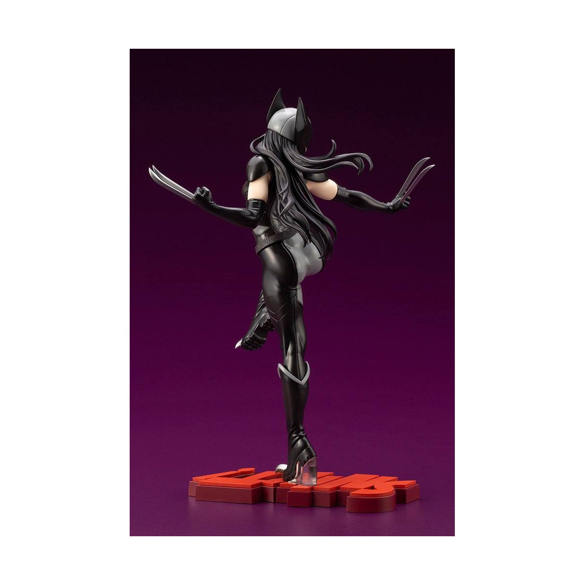 Kotobukiya Marvel Bishoujo statua Laura Kinney X-Force Version - Wolverine (X-23)