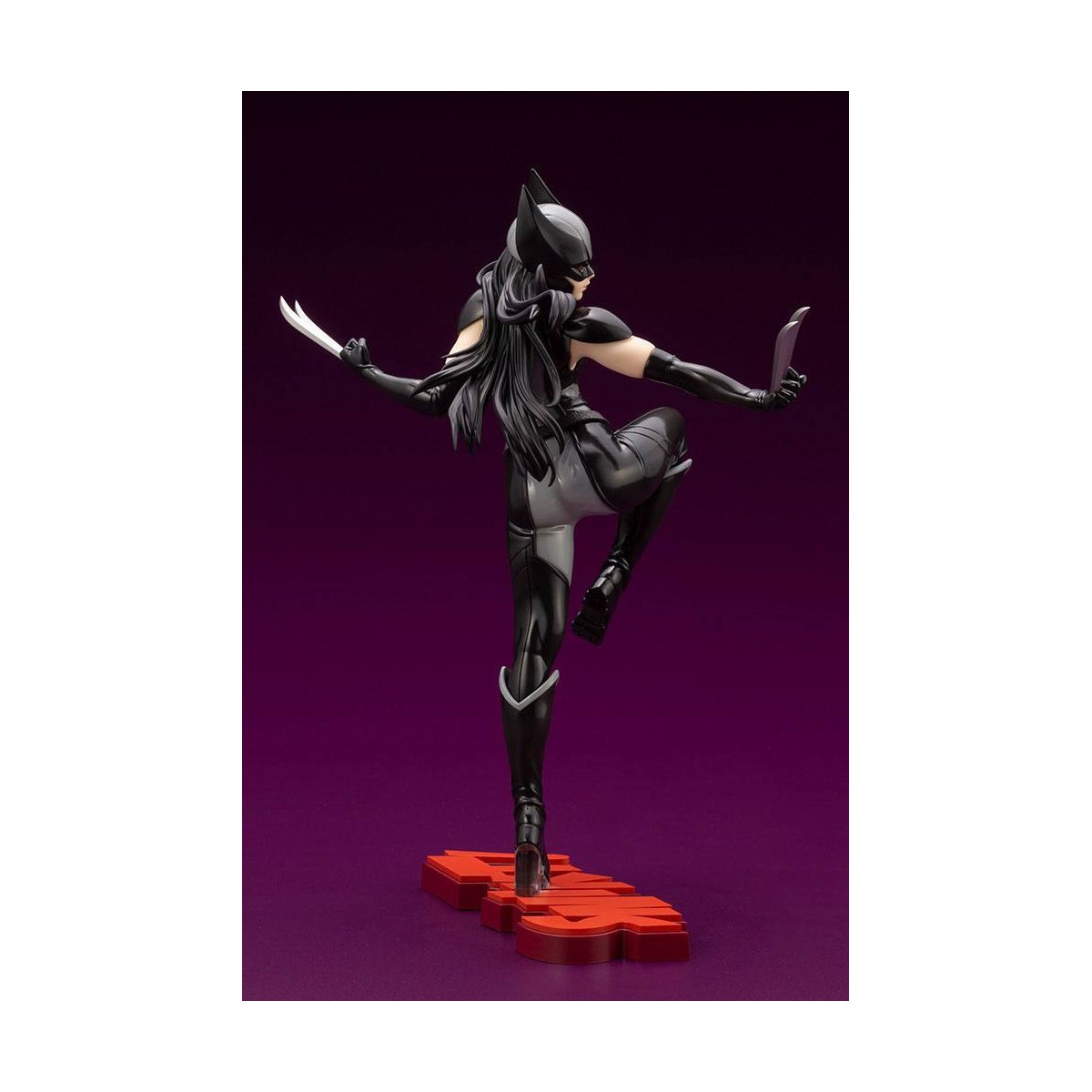 Kotobukiya Marvel Bishoujo statua Laura Kinney X-Force Version - Wolverine (X-23)