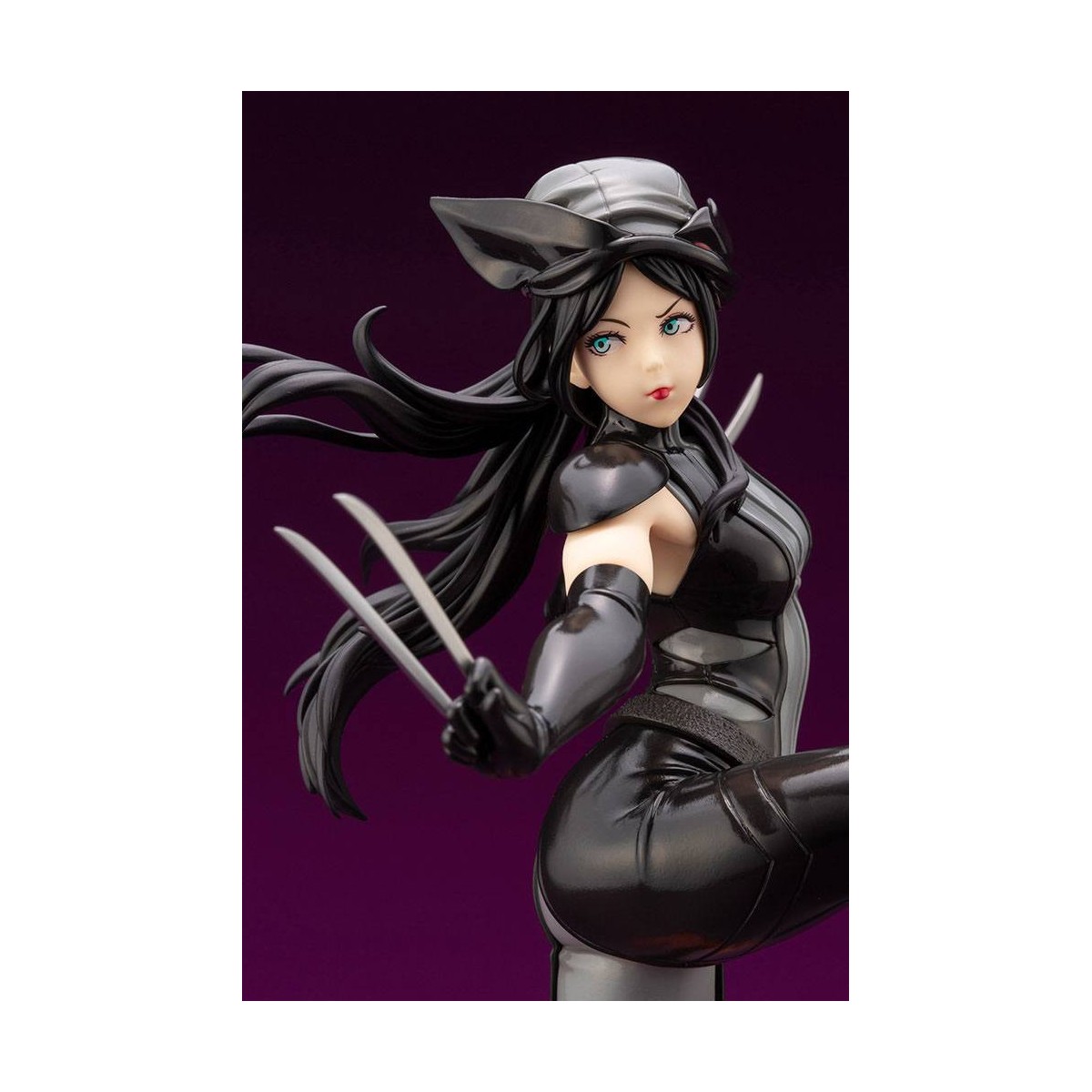 Kotobukiya Marvel Bishoujo statua Laura Kinney X-Force Version - Wolverine (X-23)