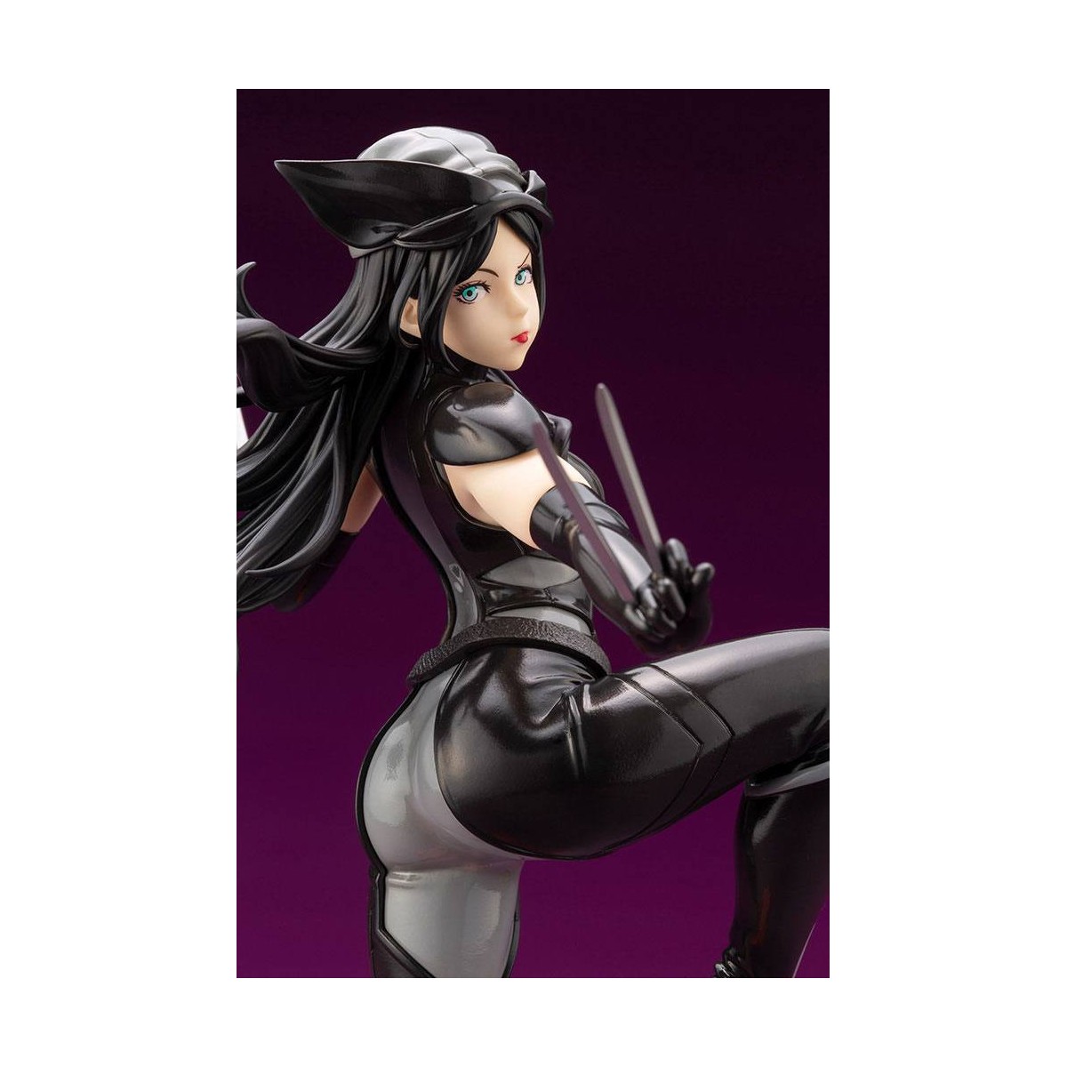 Kotobukiya Marvel Bishoujo statua Laura Kinney X-Force Version - Wolverine (X-23)