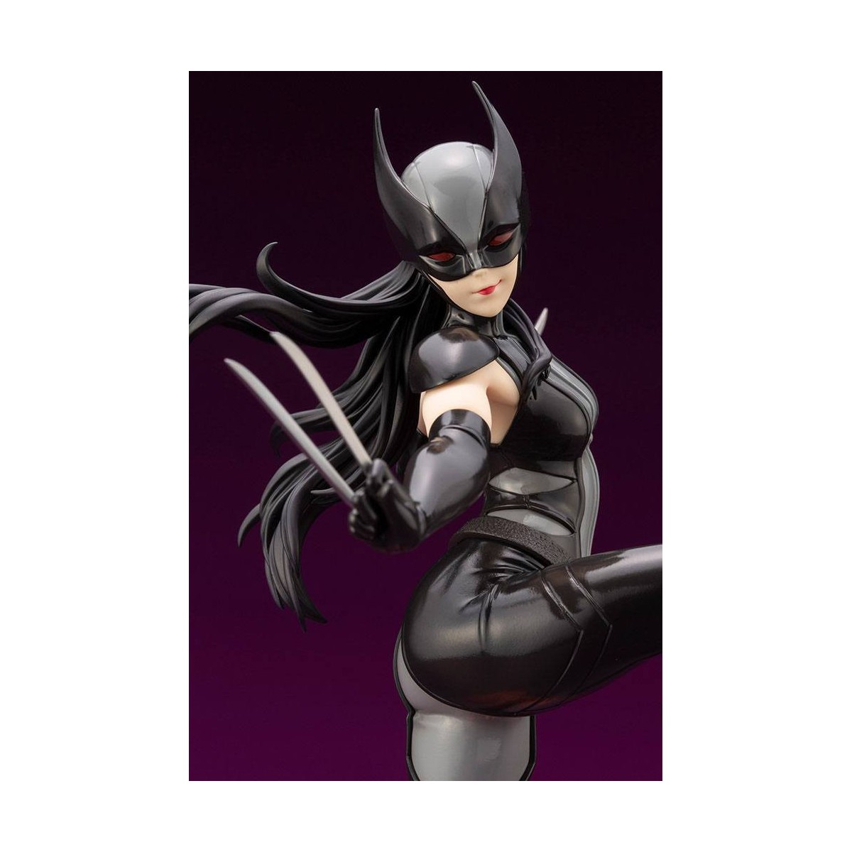 Kotobukiya Marvel Bishoujo statua Laura Kinney X-Force Version - Wolverine (X-23)