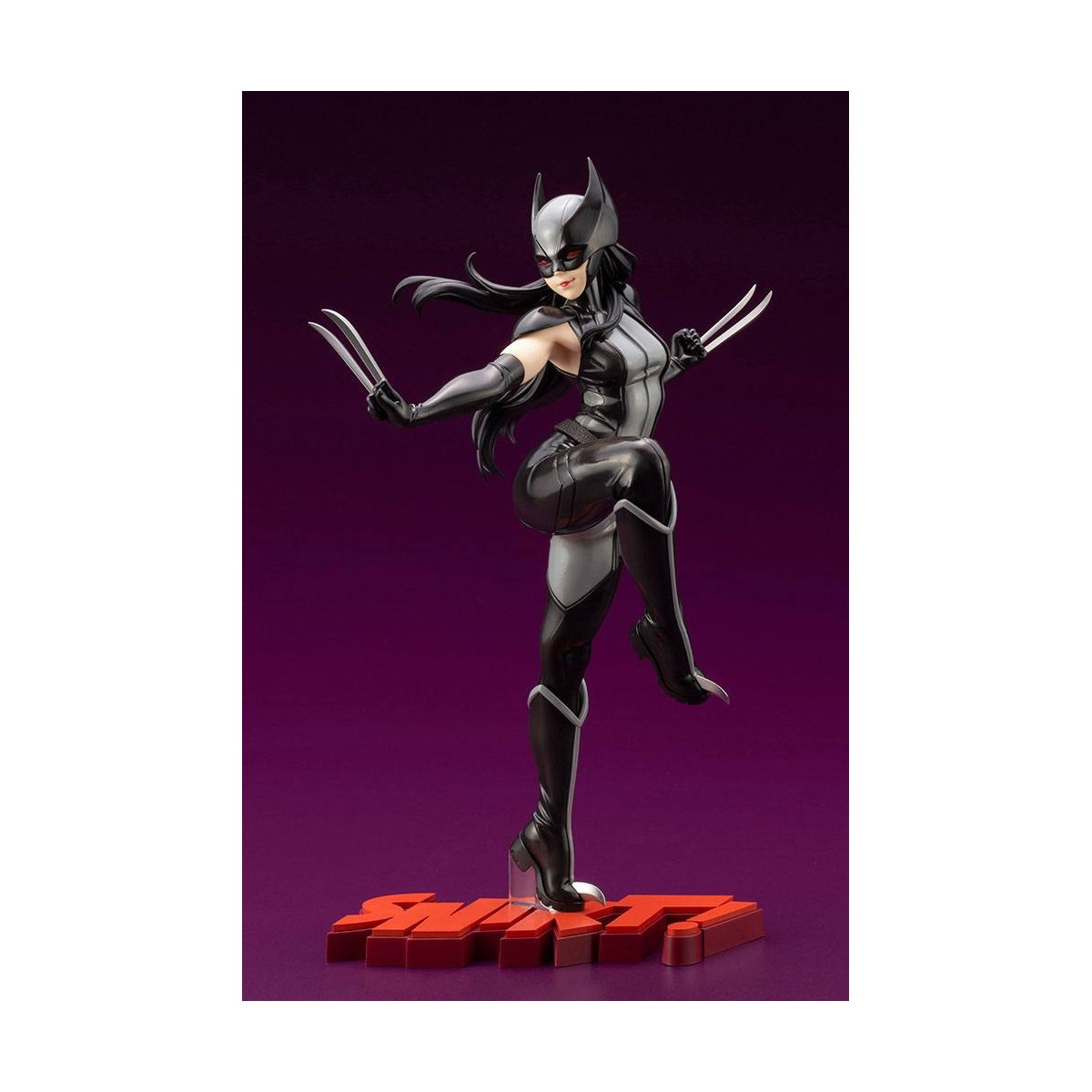 Kotobukiya Marvel Bishoujo statua Laura Kinney X-Force Version - Wolverine (X-23)